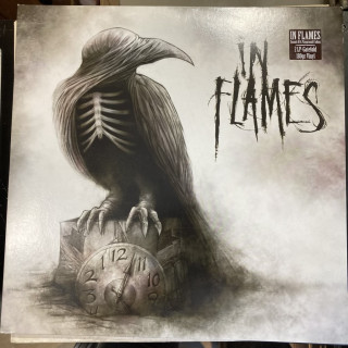 In Flames - Sounds Of A Playground Fading (GER/2011) 2LP (VG+/VG+) -melodic death metal-